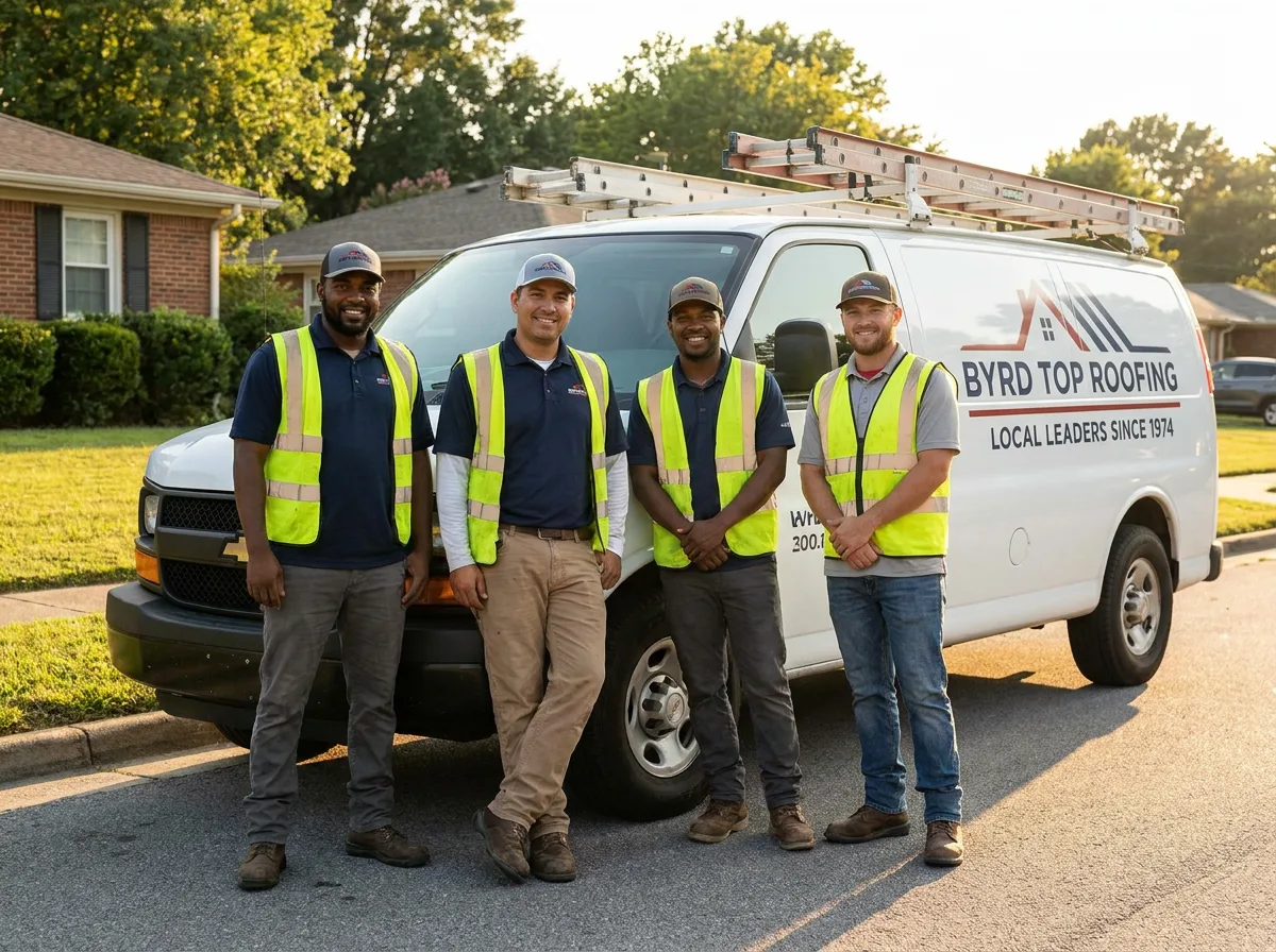Roofing company in Oil Springs, KY